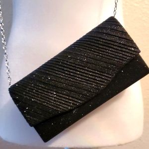 Black Evening Purse